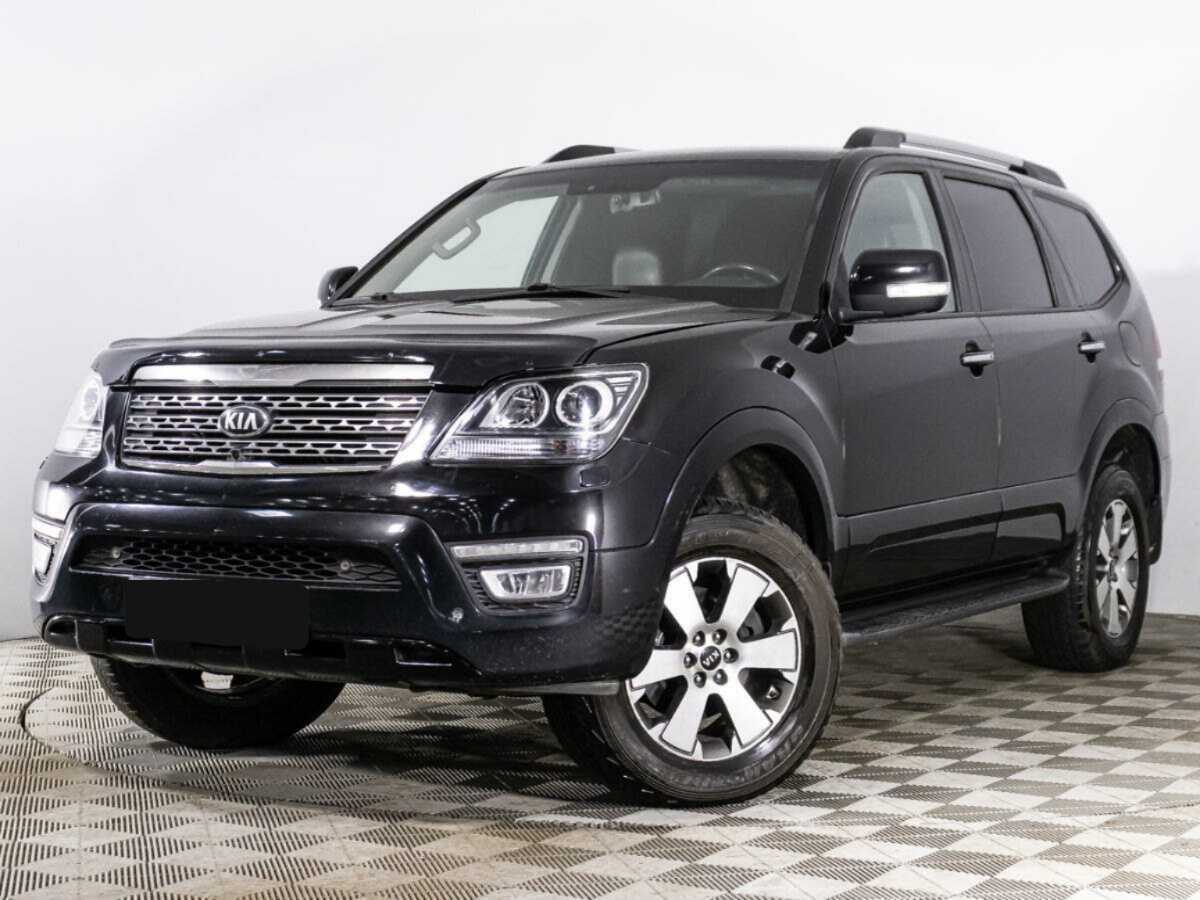 Kia Mohave