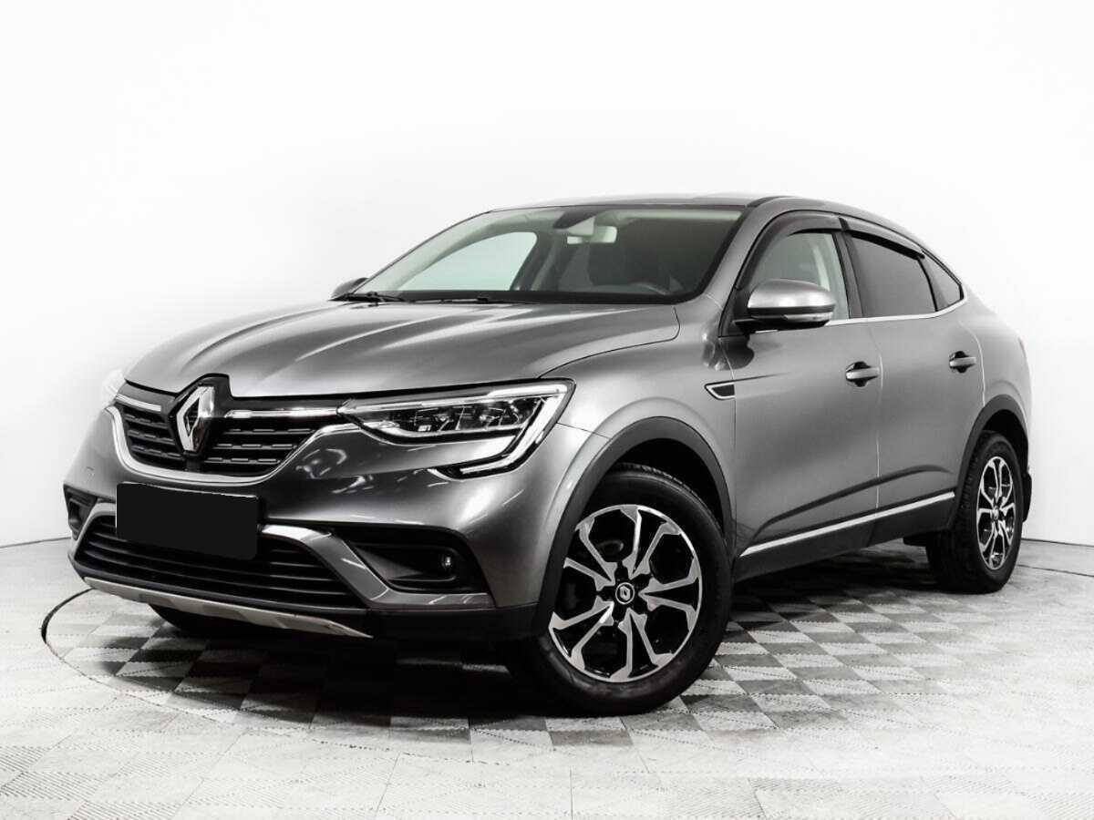 Renault Arkana