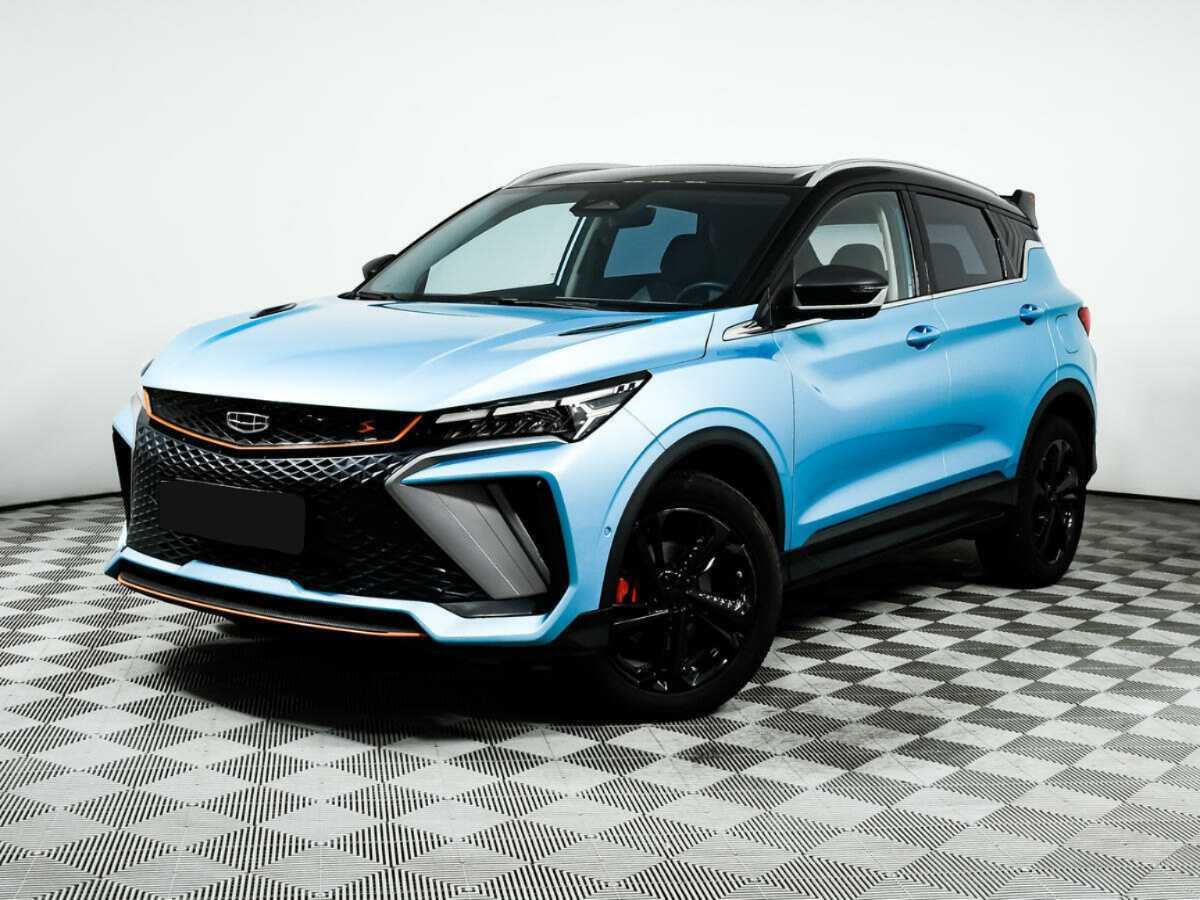 Geely Coolray