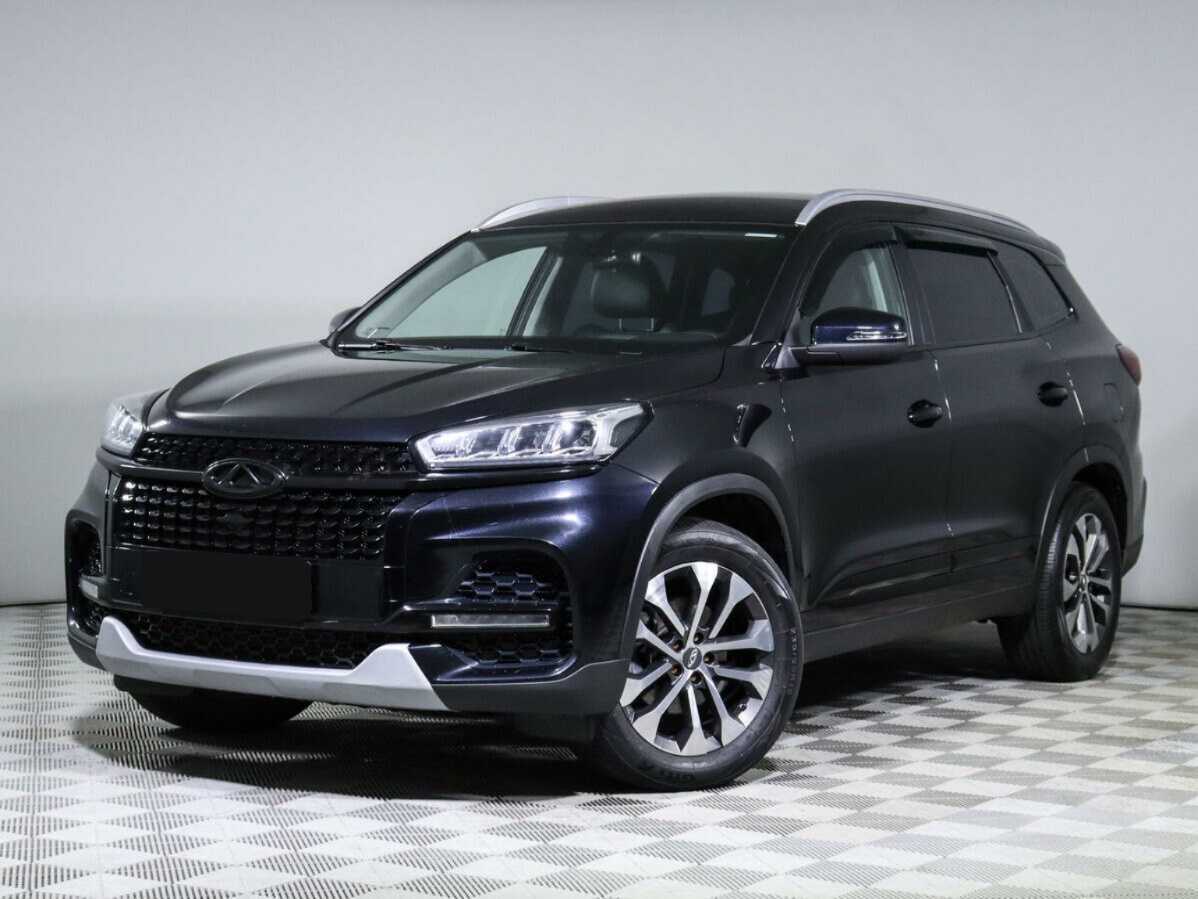Chery Tiggo 8