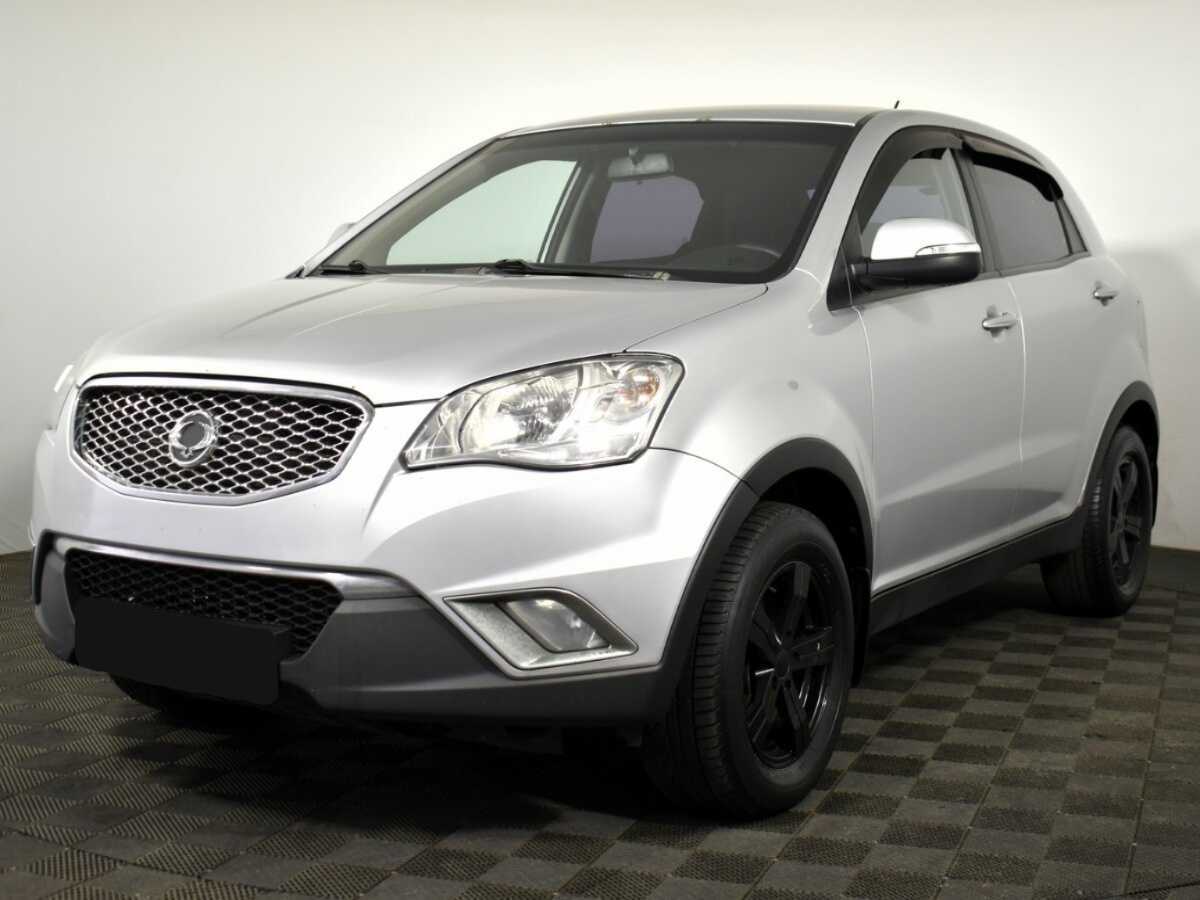 SsangYong Actyon