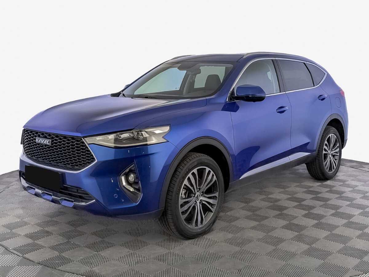 Haval F7
