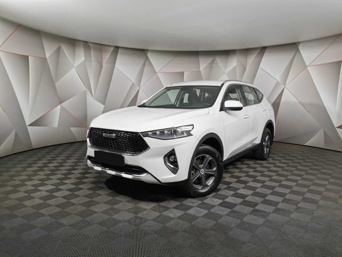 Haval F7