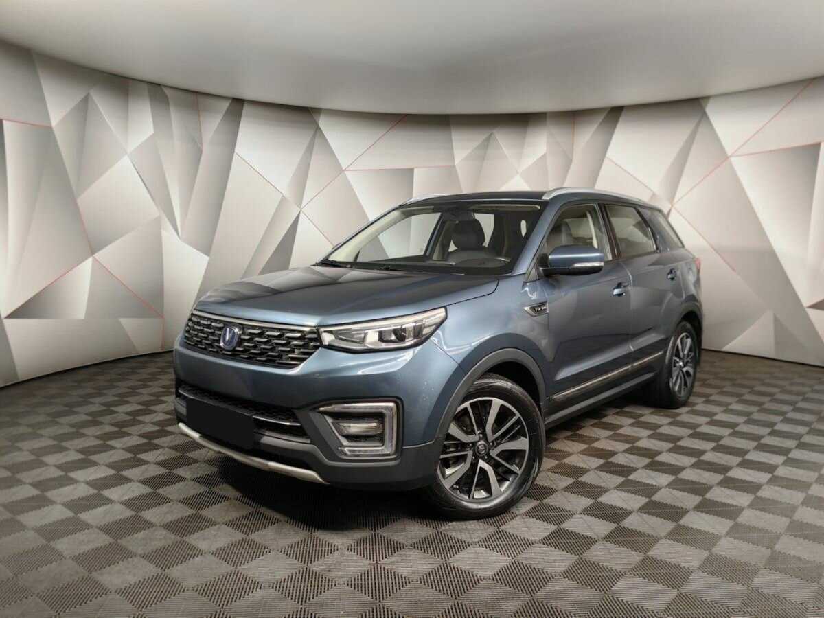 Changan CS55