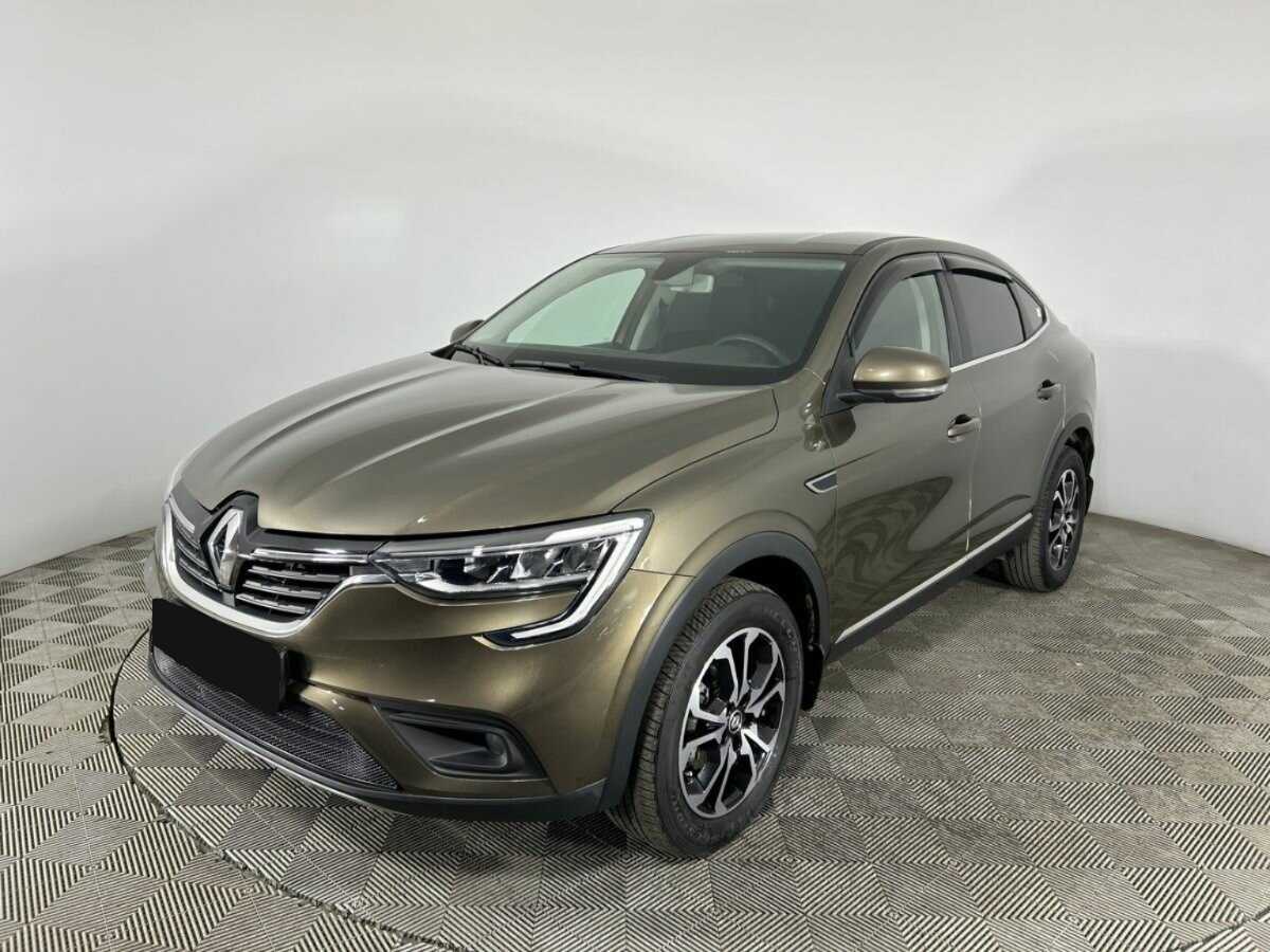 Renault Arkana