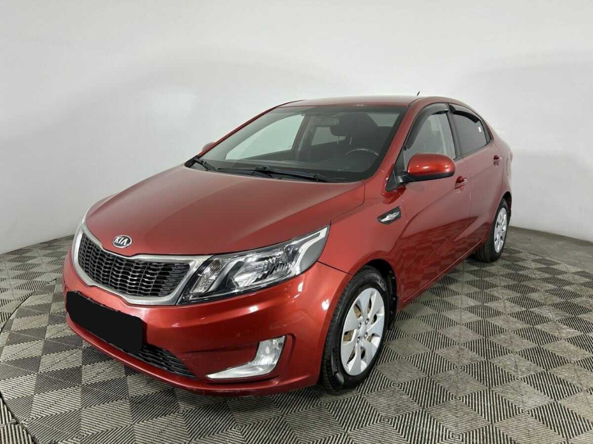 Kia Rio