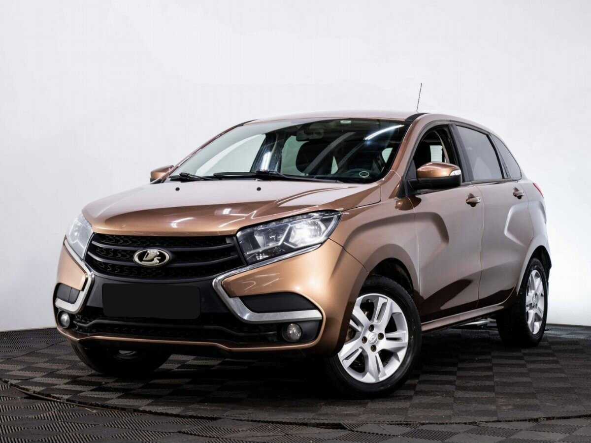 Lada (ВАЗ) XRAY