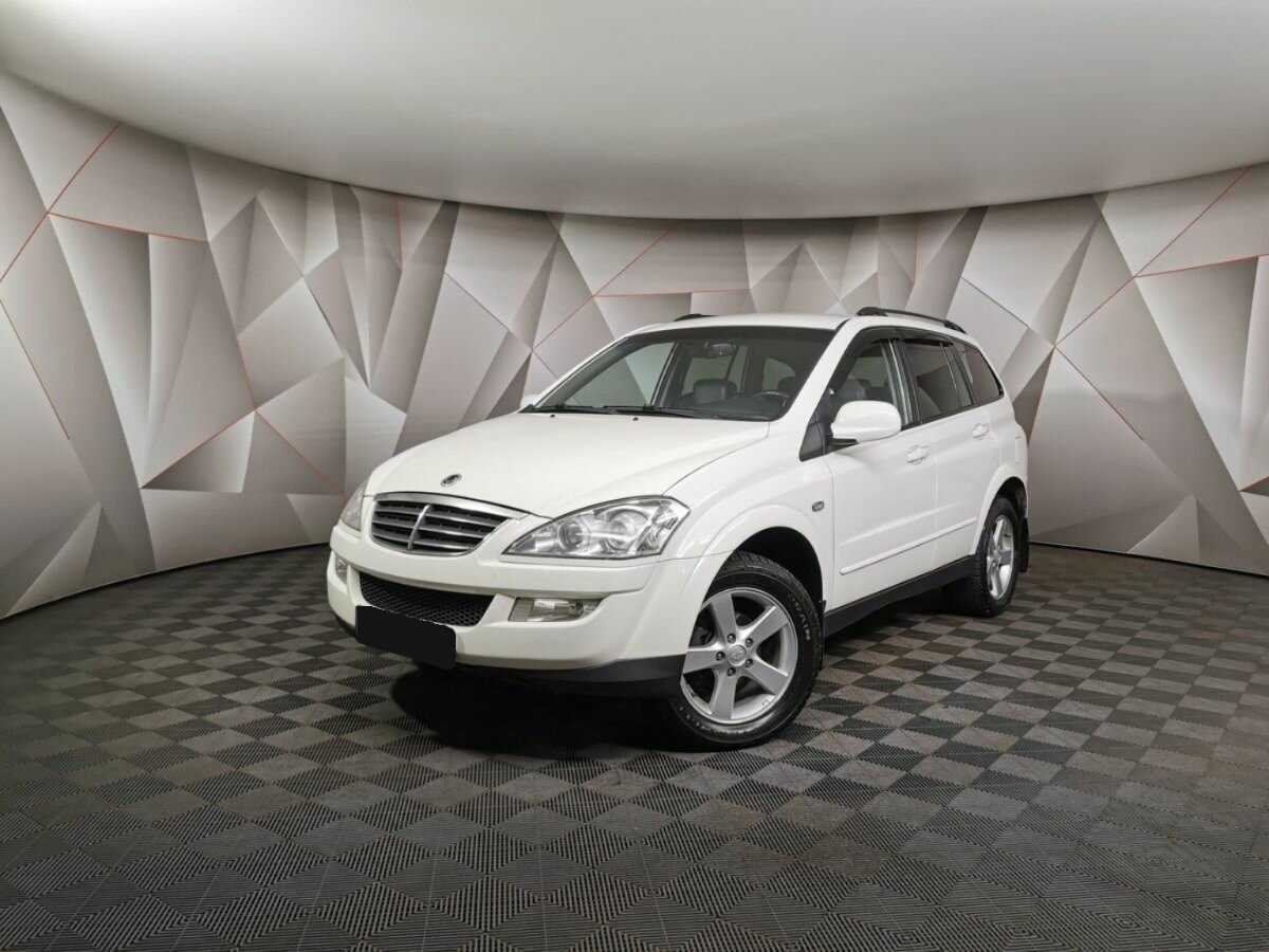 SsangYong Kyron