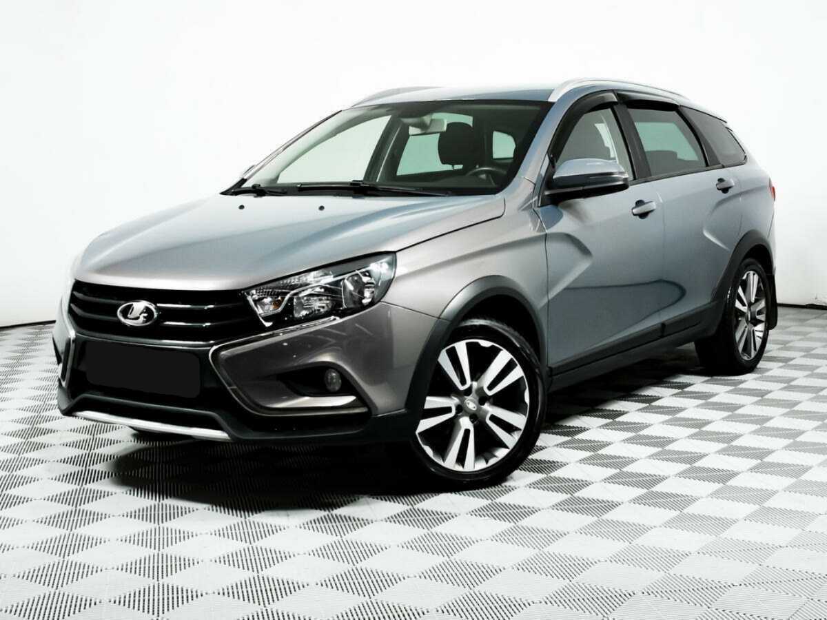 Lada (ВАЗ) Vesta