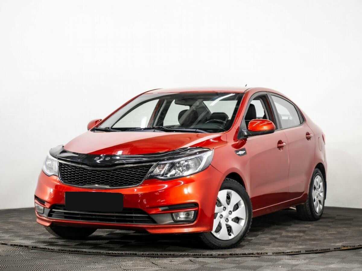 Kia Rio