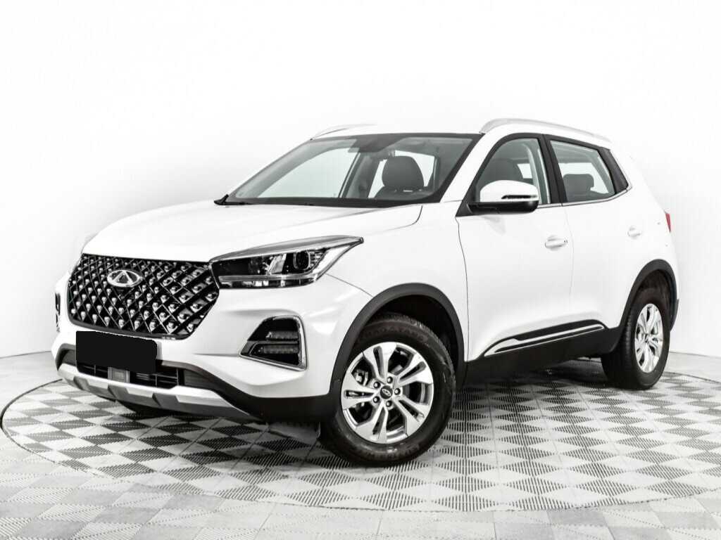 Chery Tiggo 4 Pro