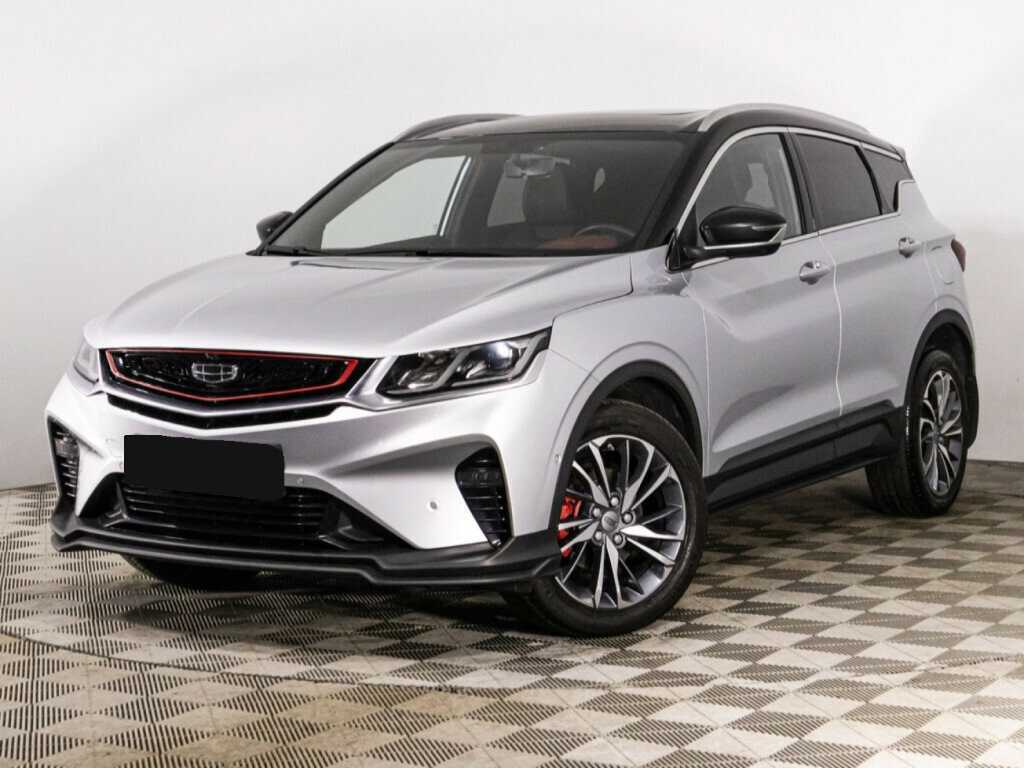 Geely Coolray