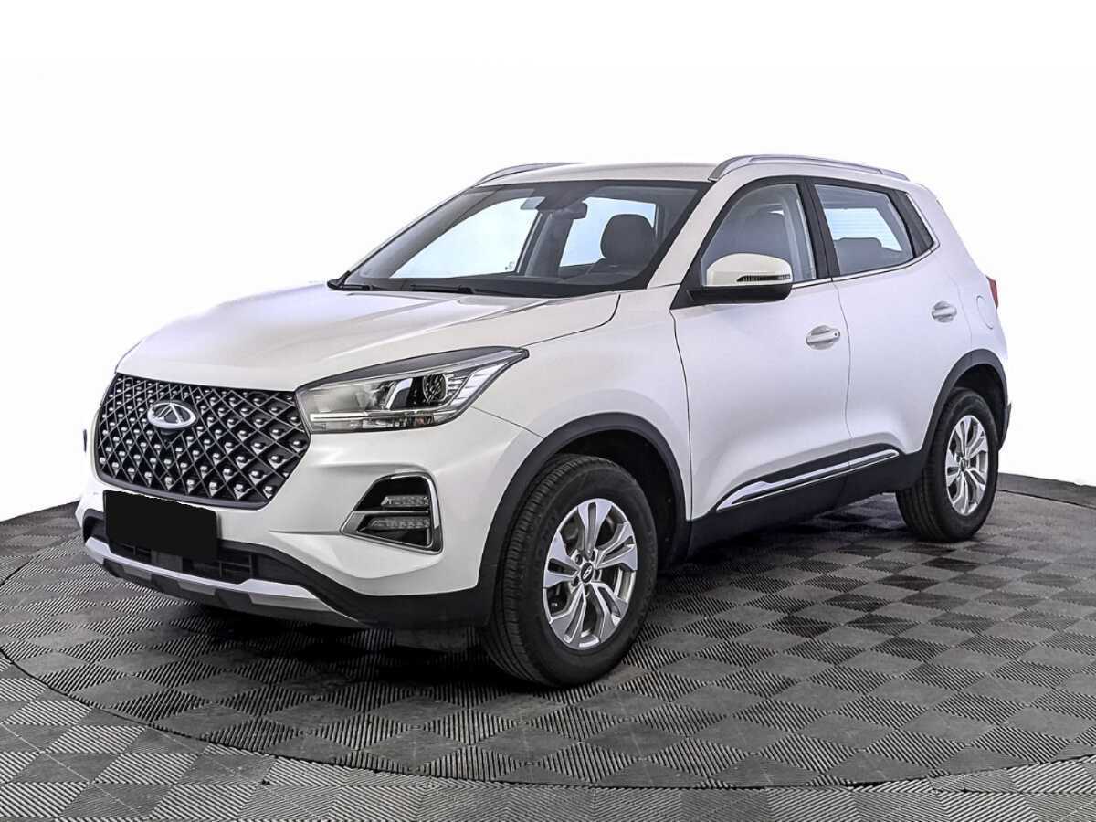 Chery Tiggo 4 Pro