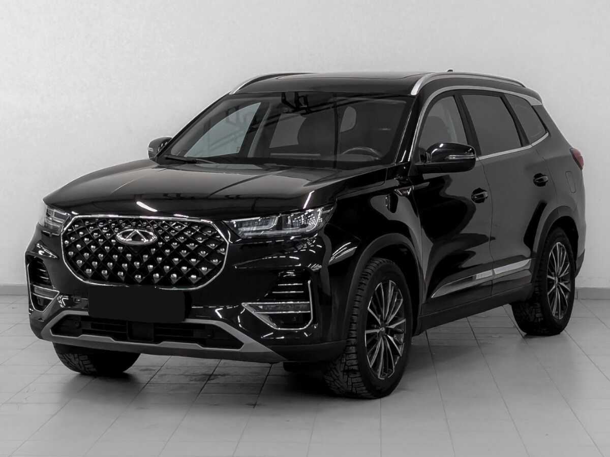 Chery Tiggo 8 Pro