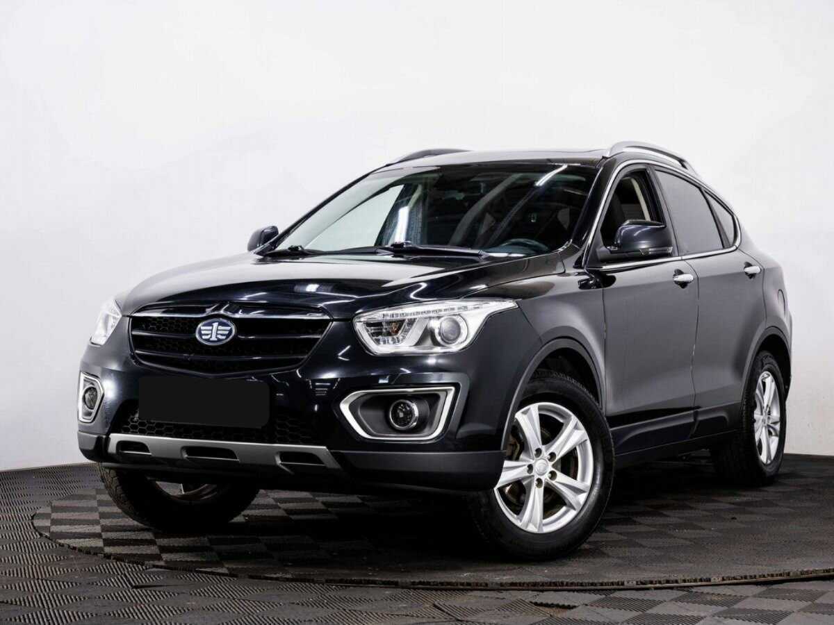 FAW Besturn X80