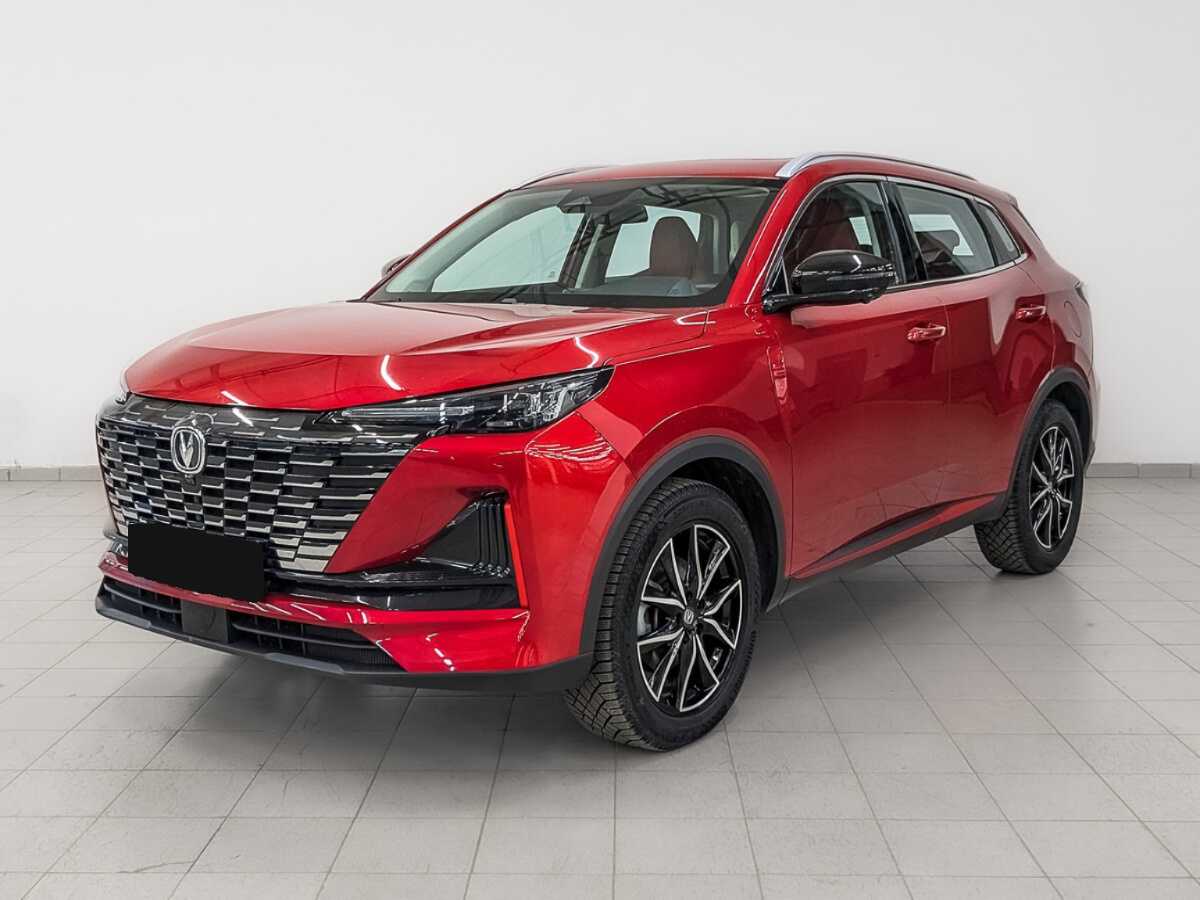 Changan CS55 Plus