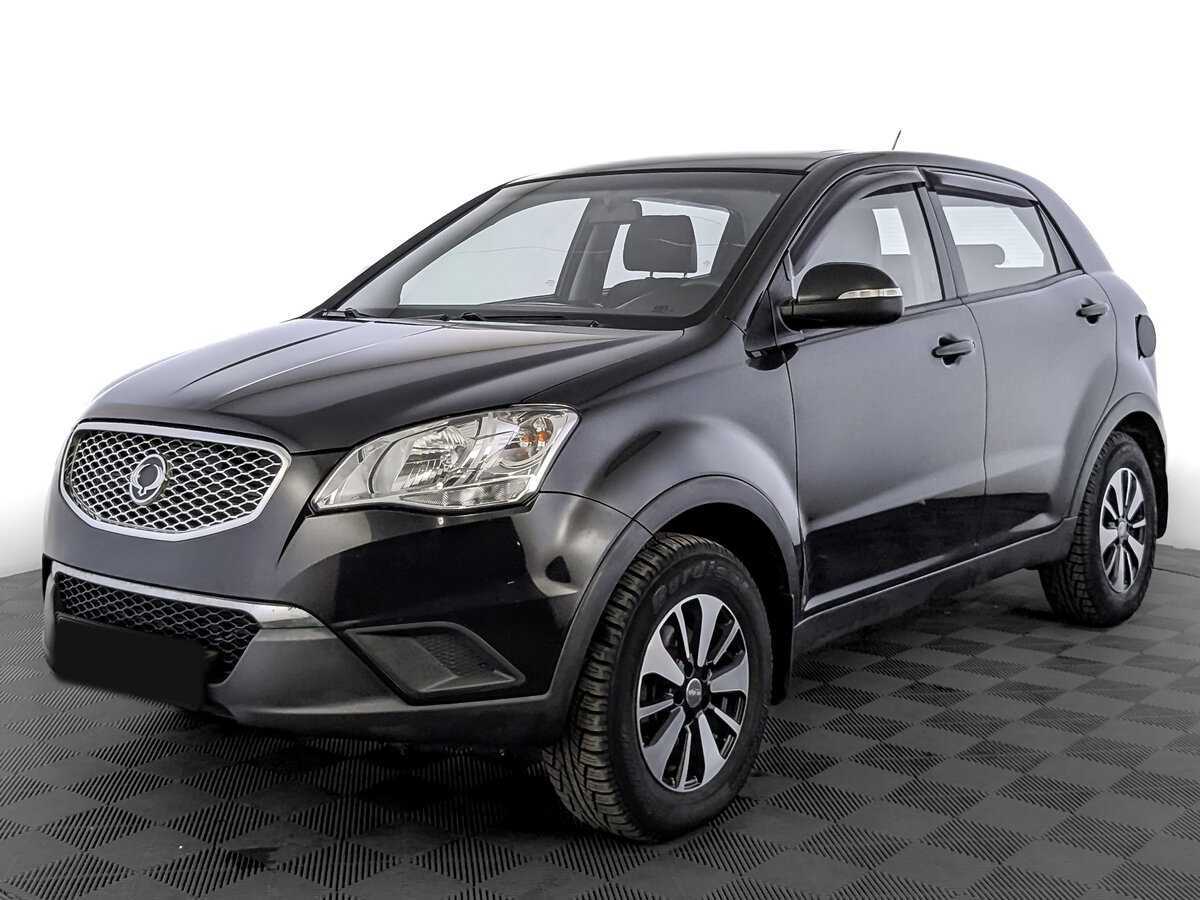SsangYong Actyon