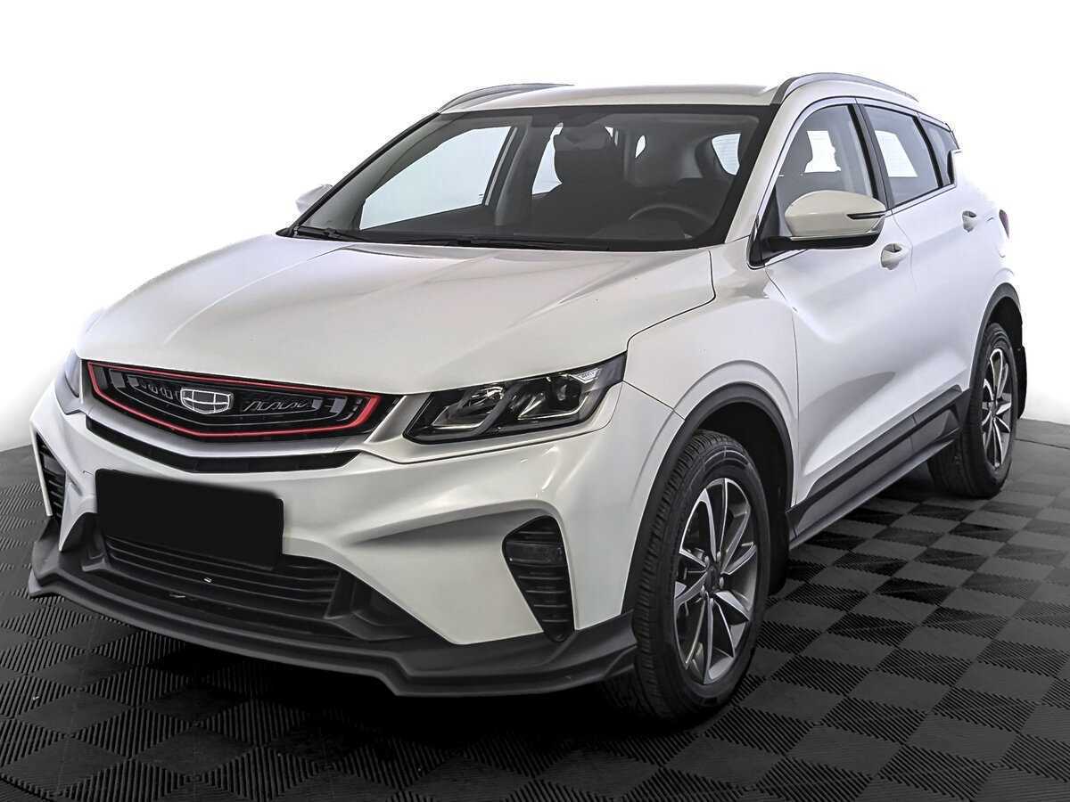 Geely Coolray