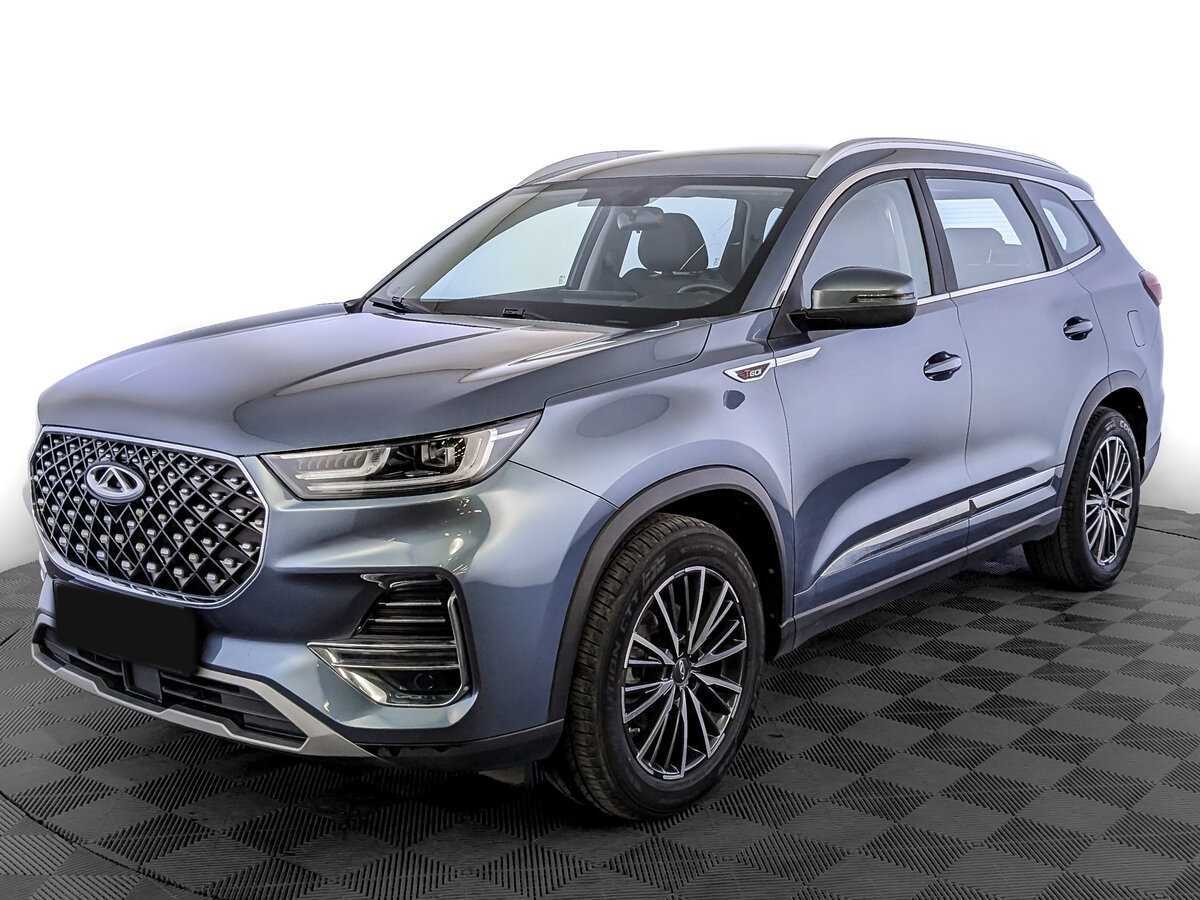 Chery Tiggo 8 Pro