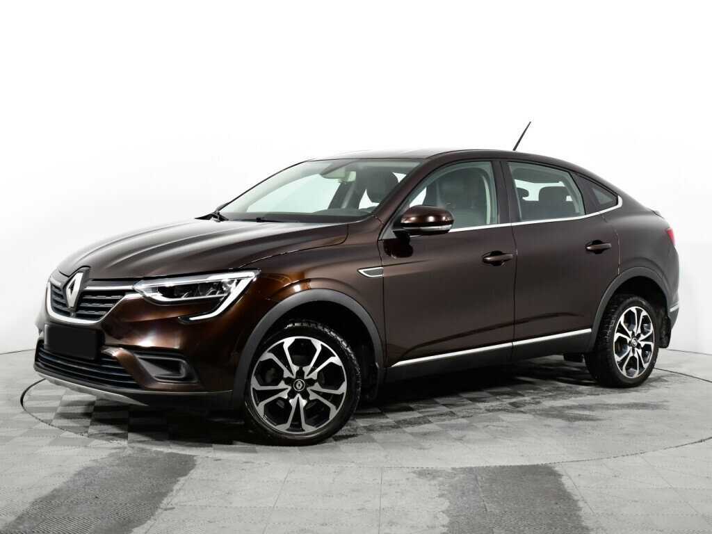 Renault Arkana