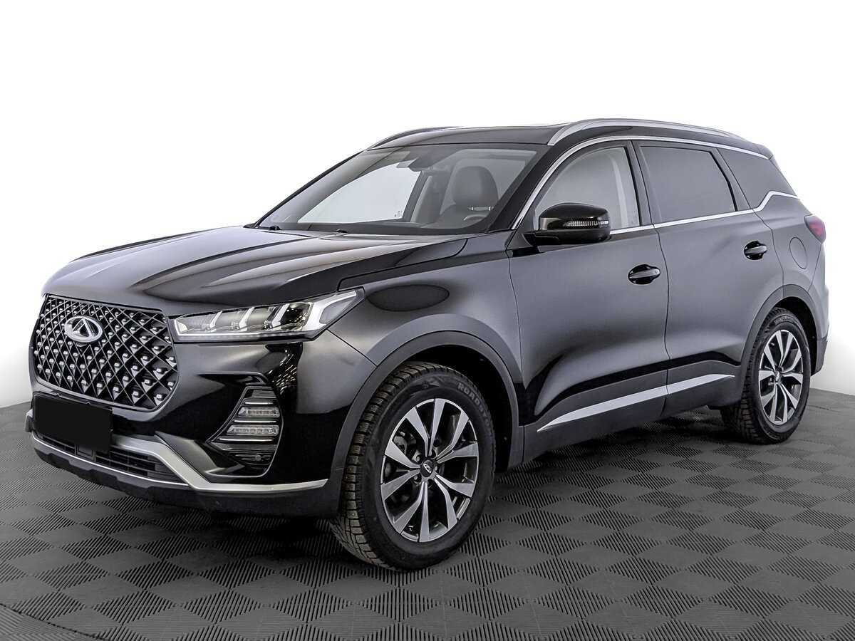 Chery Tiggo 7 Pro