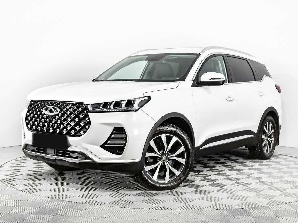 Chery Tiggo 7 Pro