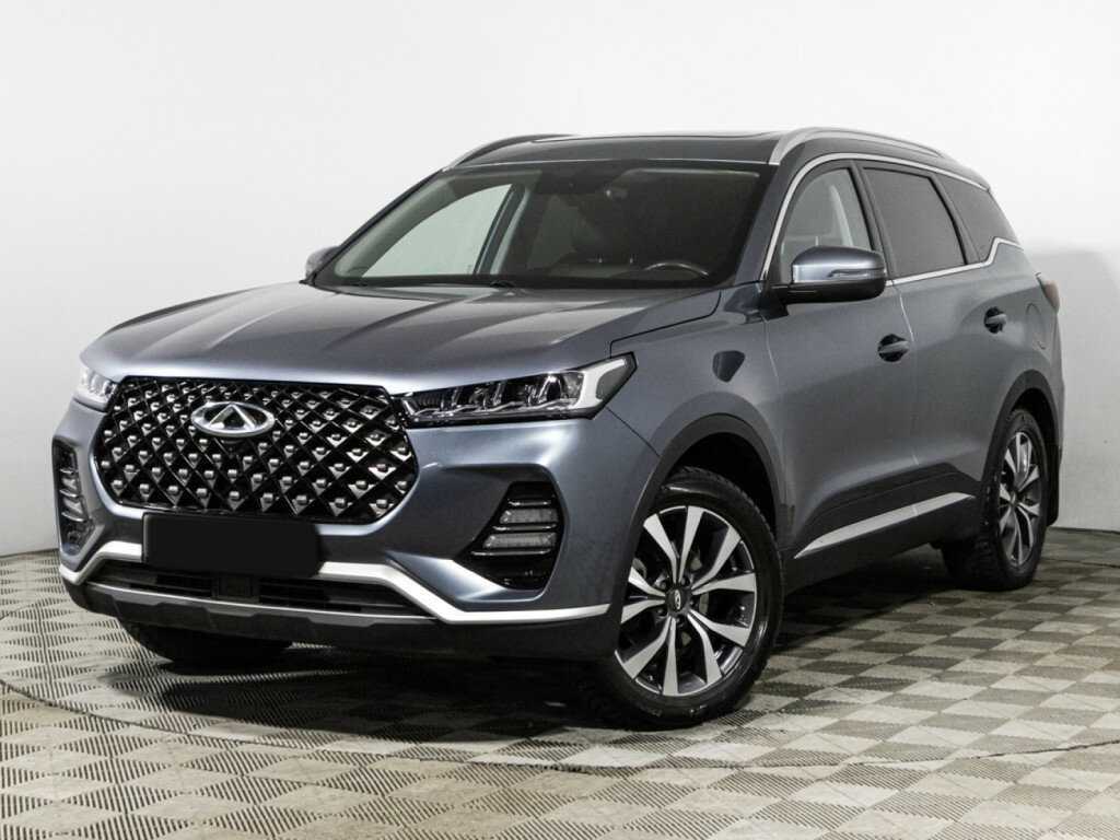 Chery Tiggo 7 Pro