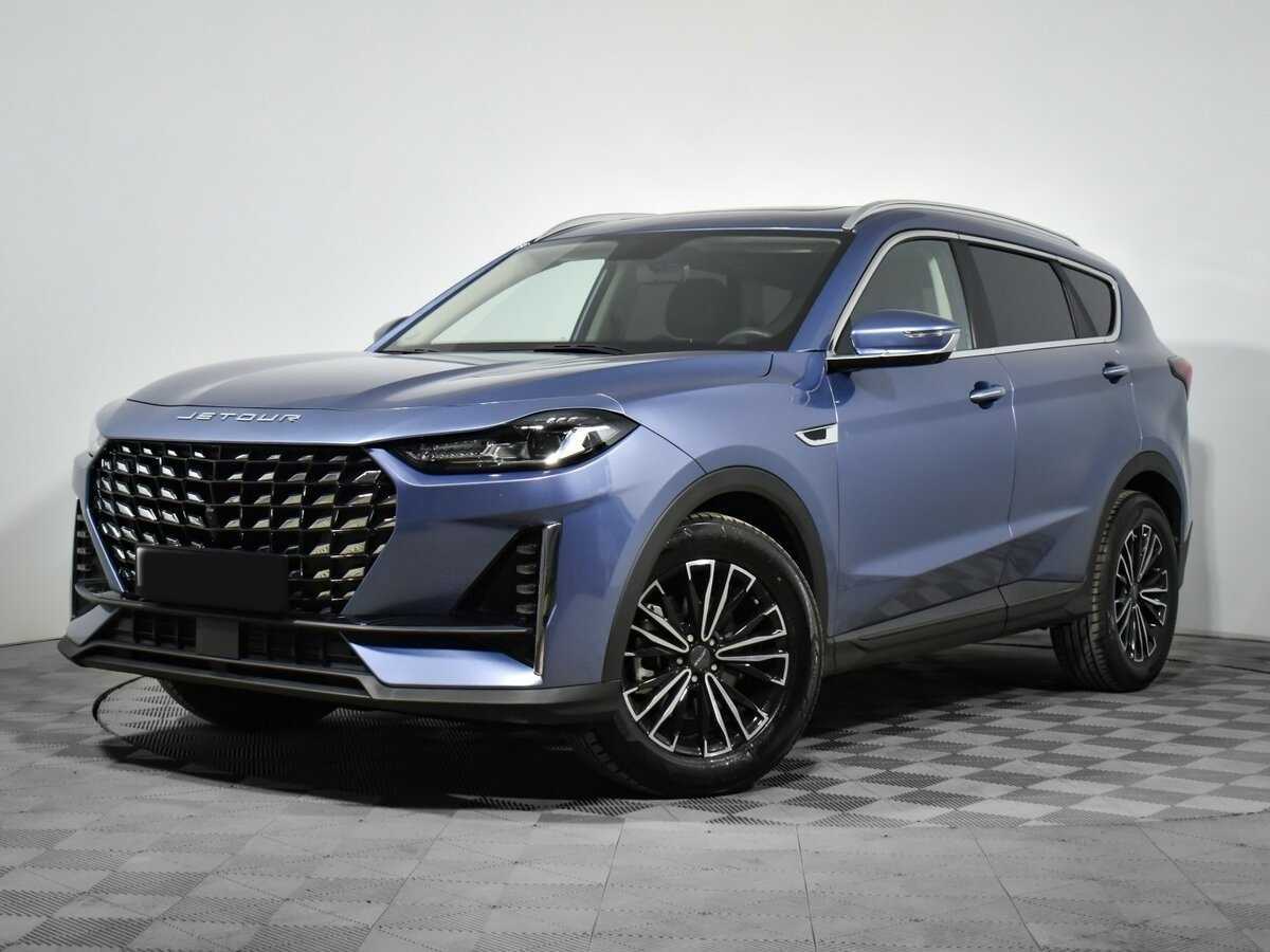 Jetour X70 PLUS
