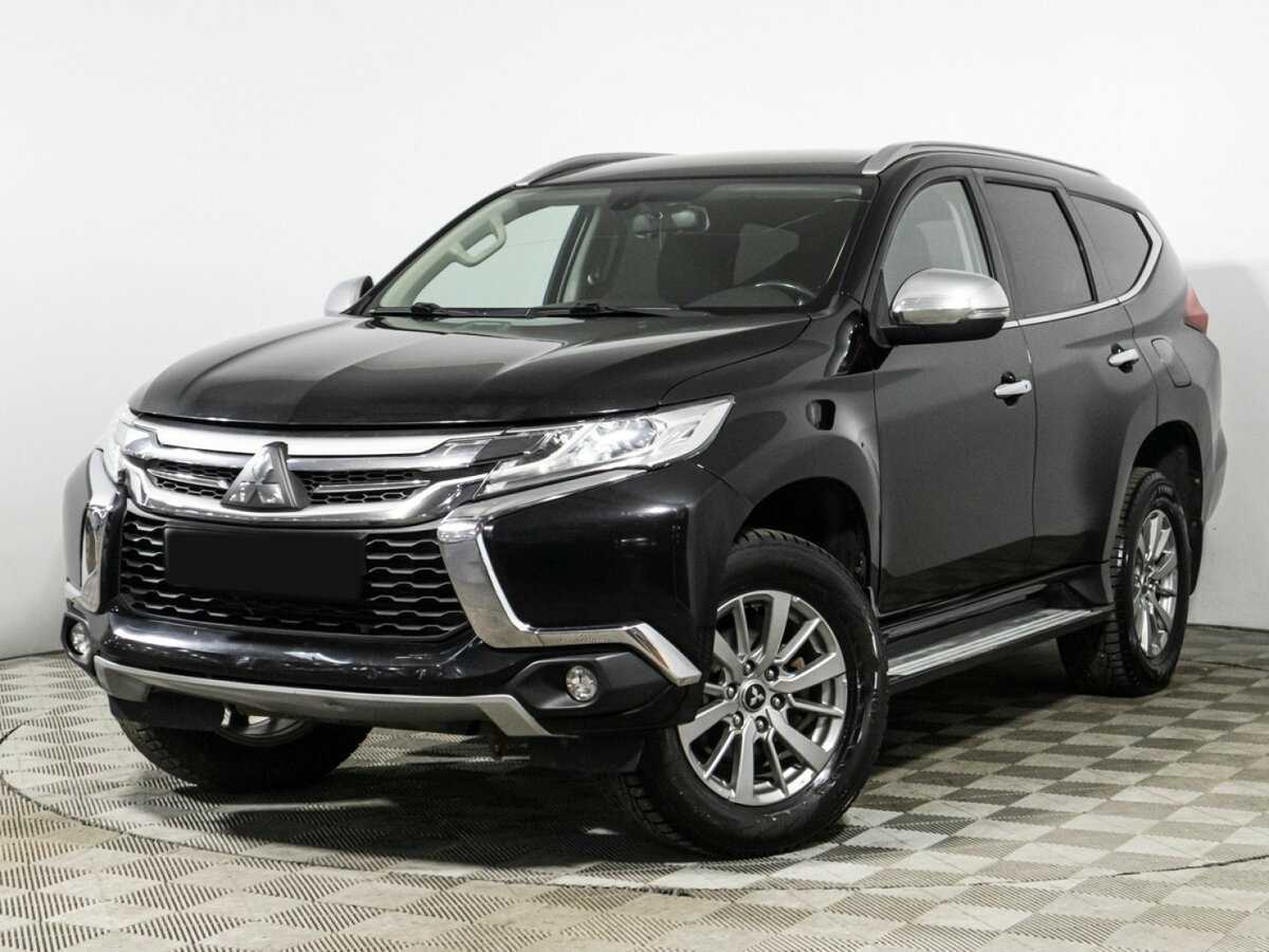 Mitsubishi Pajero Sport
