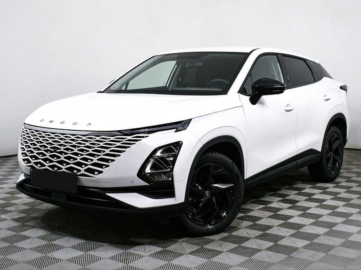 OMODA C5