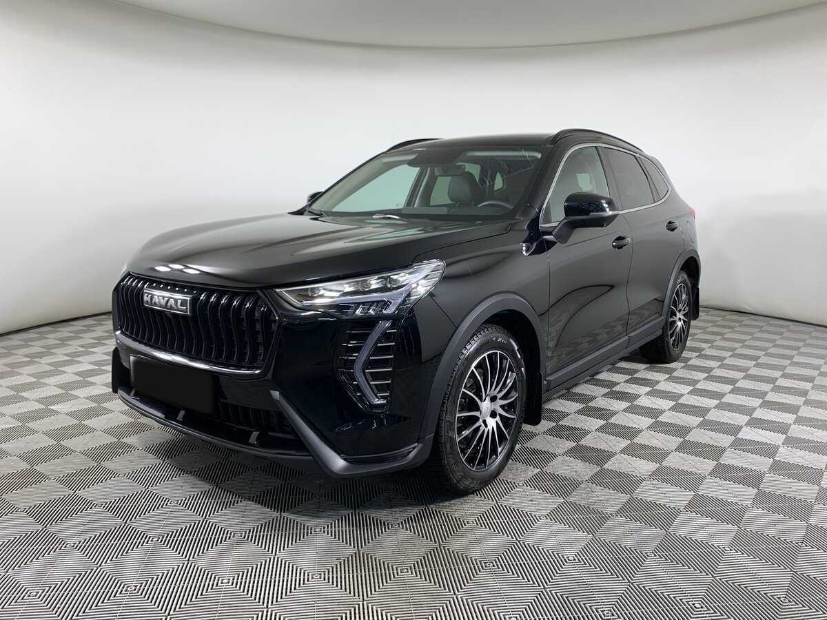 Haval Jolion