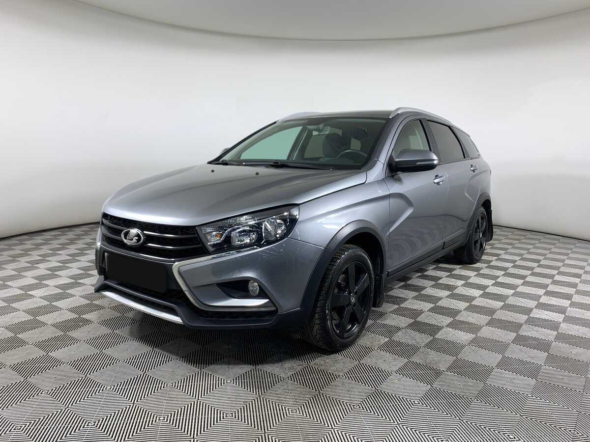 Lada (ВАЗ) Vesta