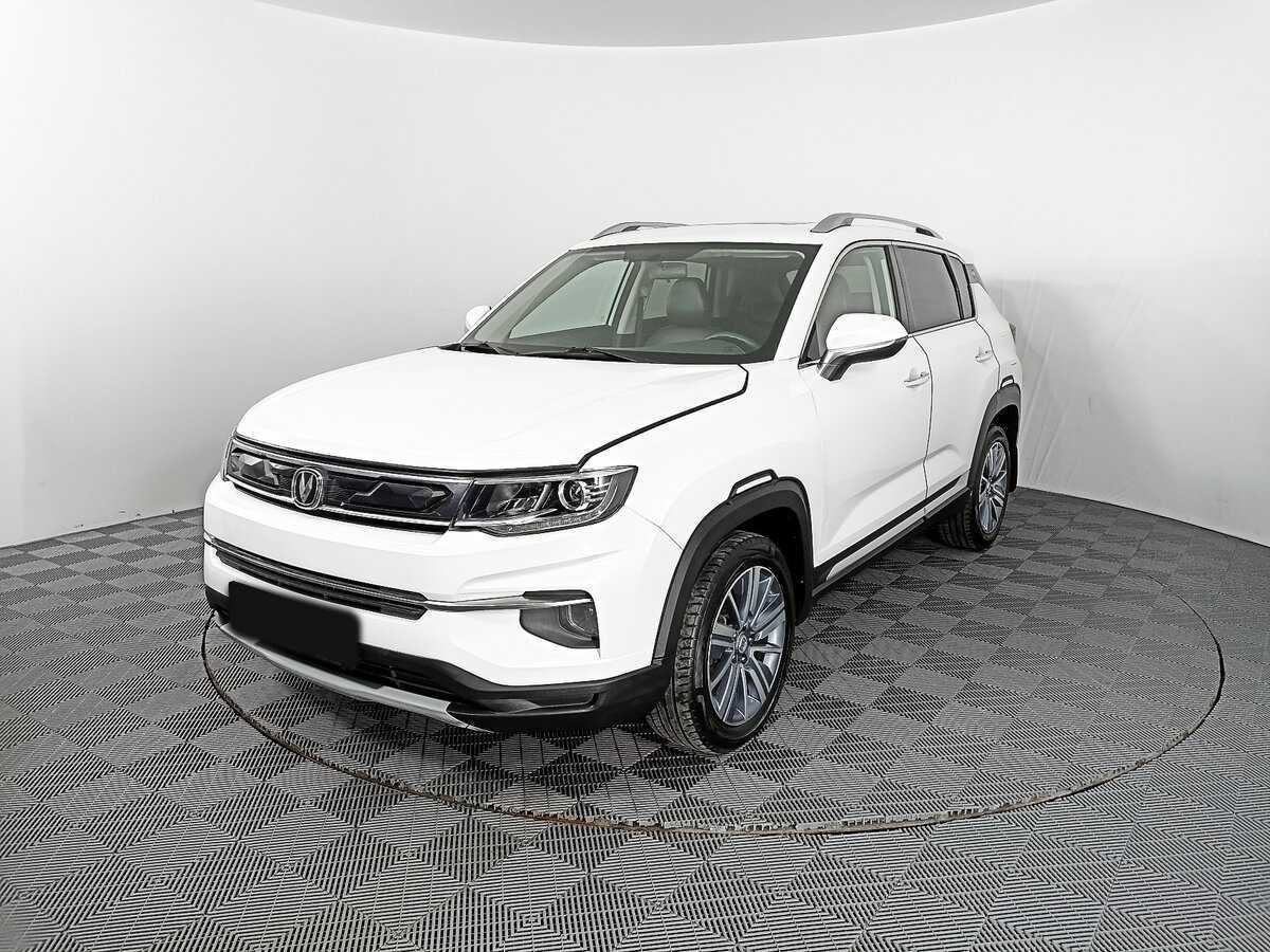 Changan CS35 Plus