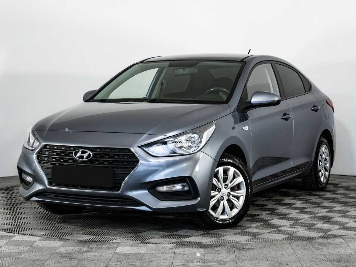 Hyundai Solaris