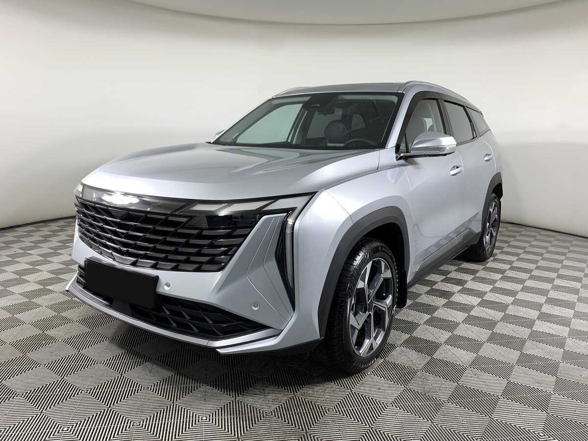 Geely Atlas