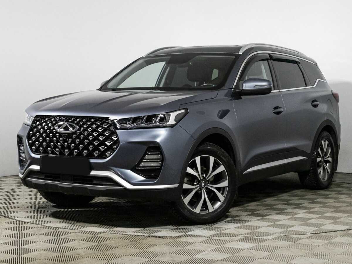 Chery Tiggo 7 Pro