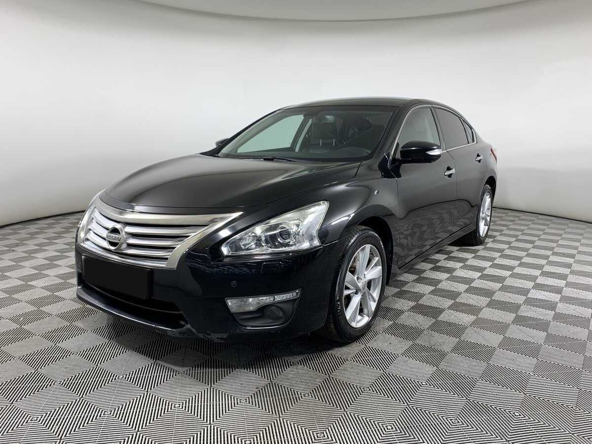 Nissan Teana