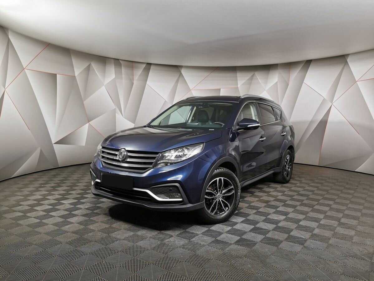 Dongfeng 580