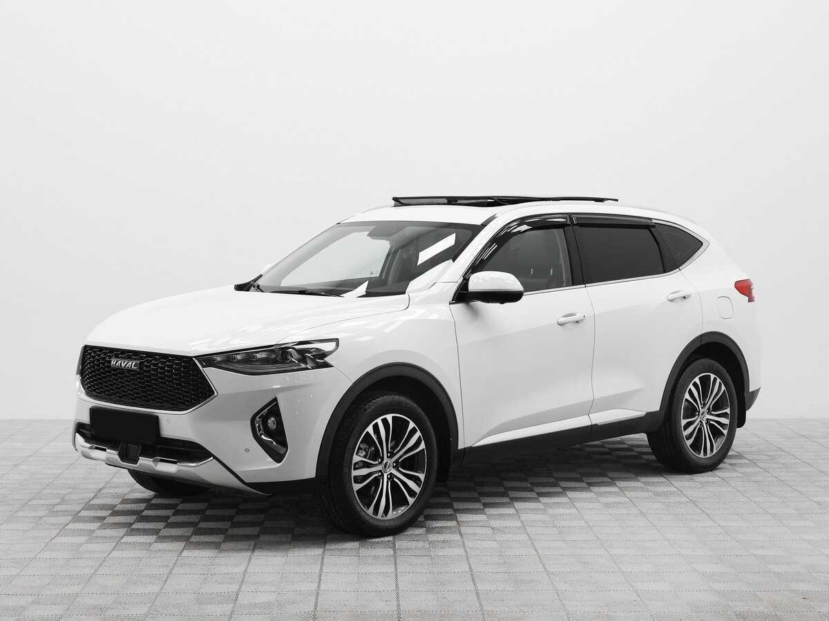 Haval F7