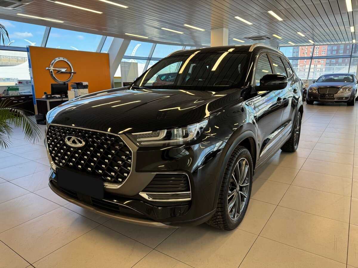Chery Tiggo 8 Pro Max