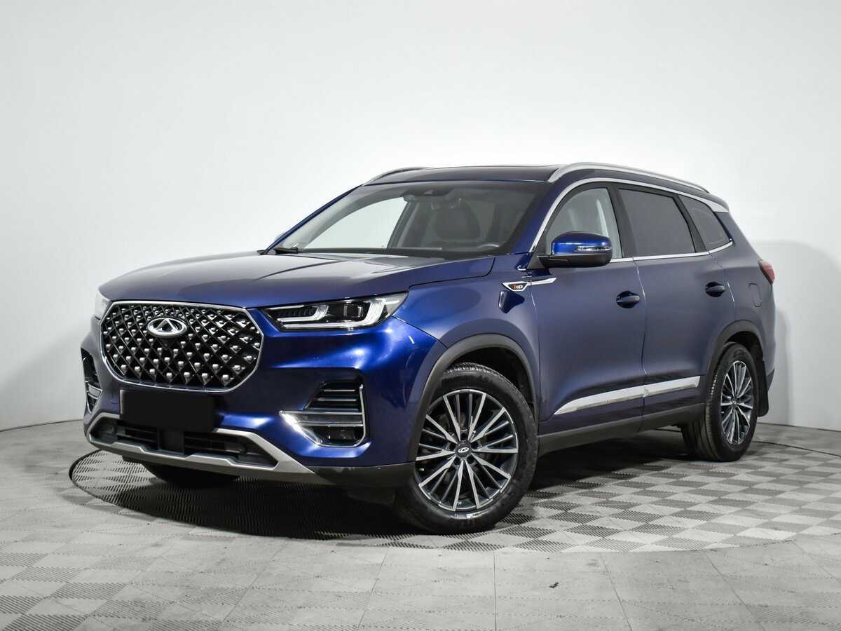 Chery Tiggo 8 Pro