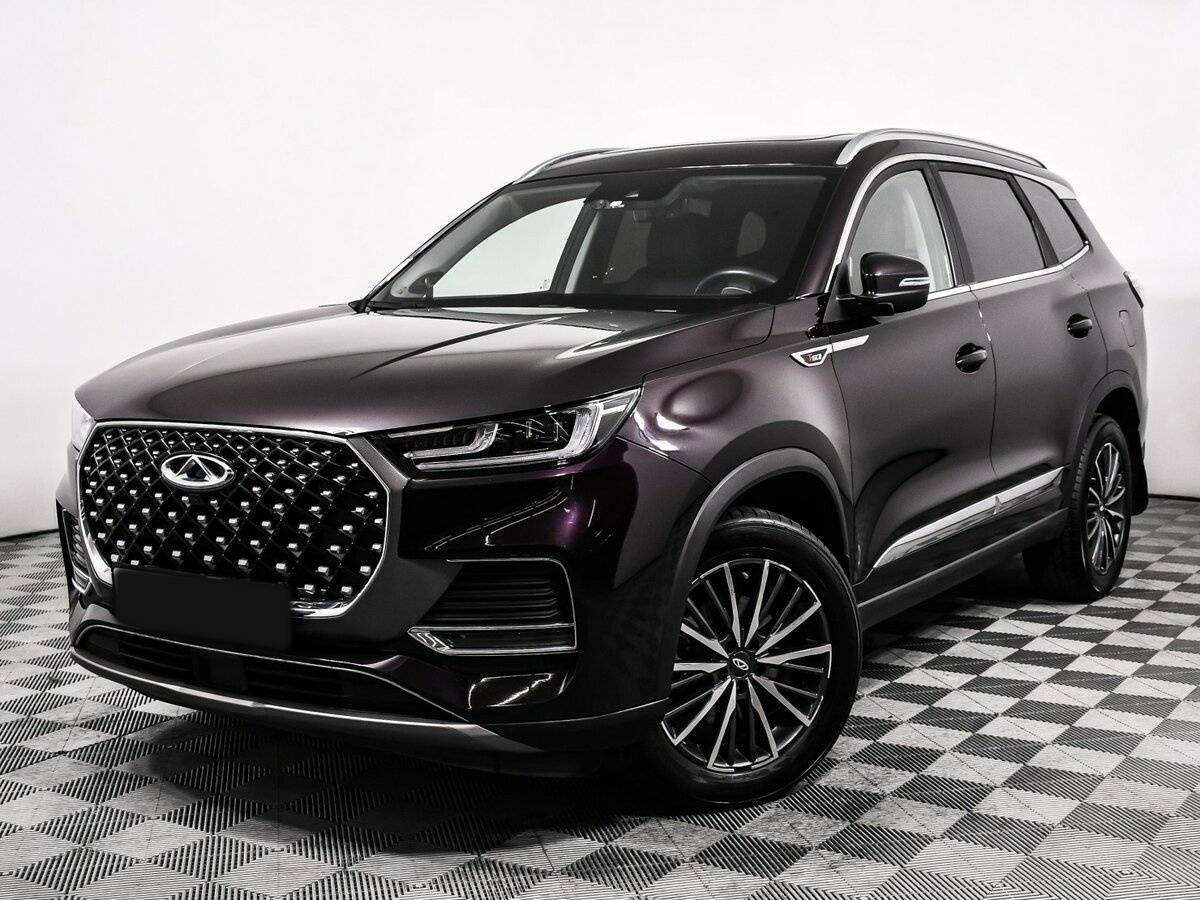 Chery Tiggo 8 Pro Max