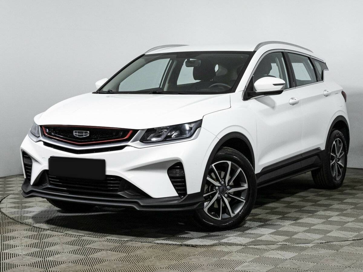 Geely Coolray