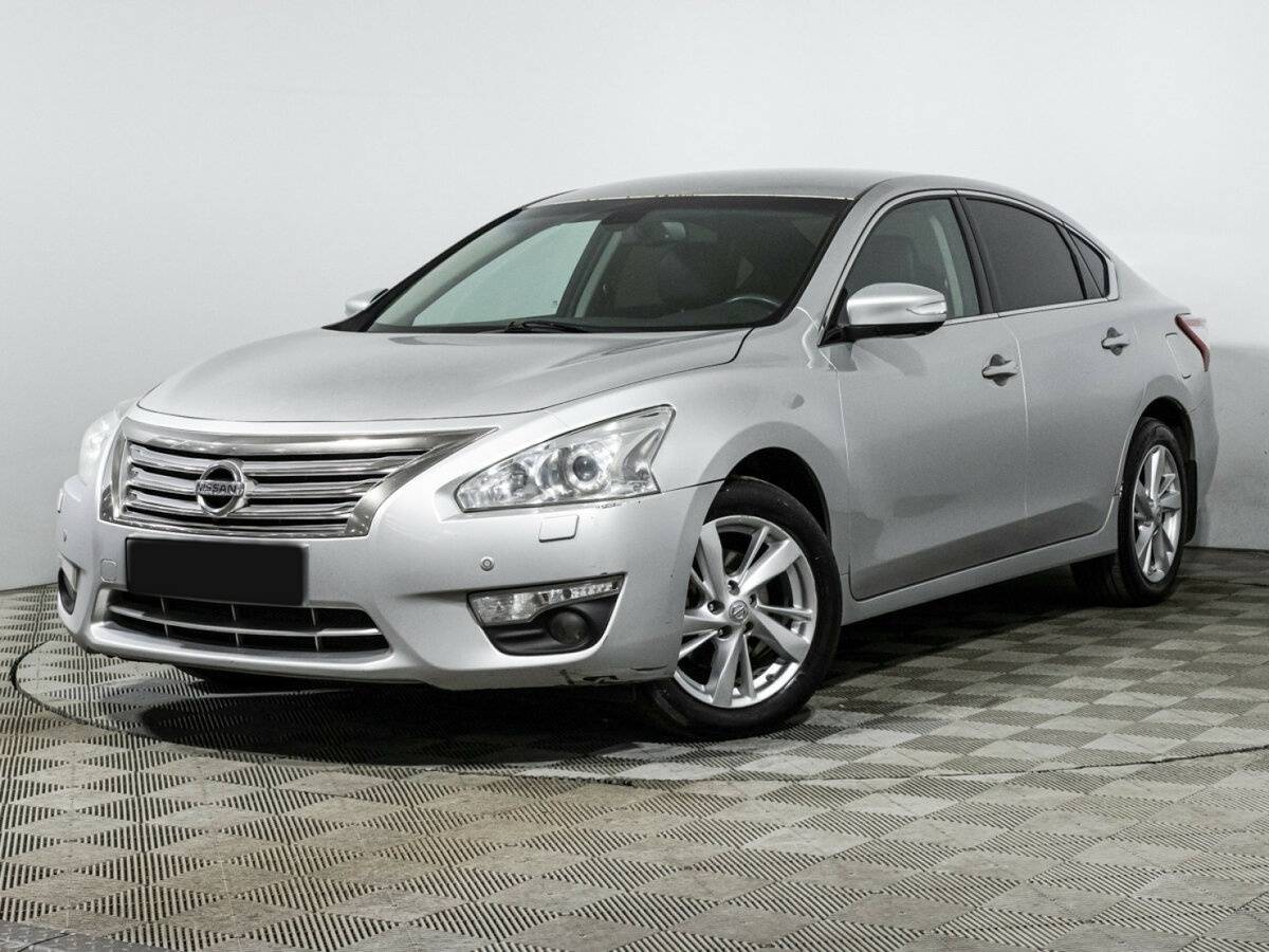 Nissan Teana
