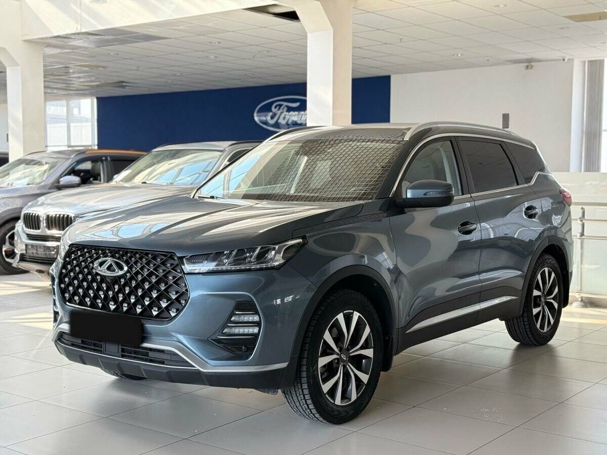 Chery Tiggo 7 Pro