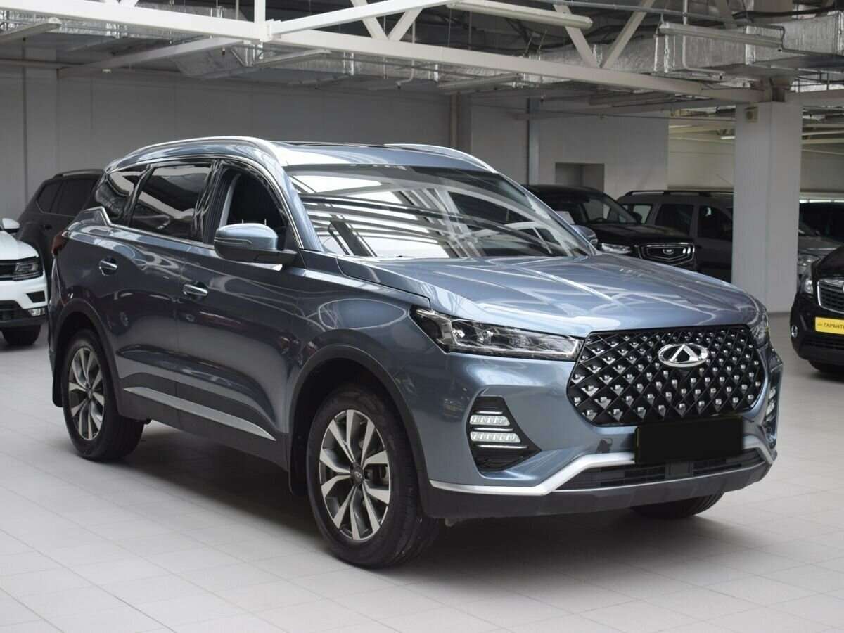 Chery Tiggo 7 Pro