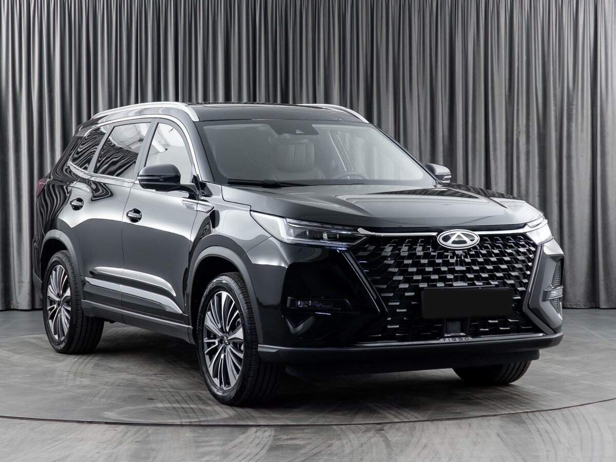 Chery Tiggo 8 Pro