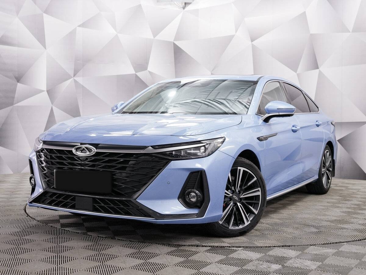 Chery Arrizo 8