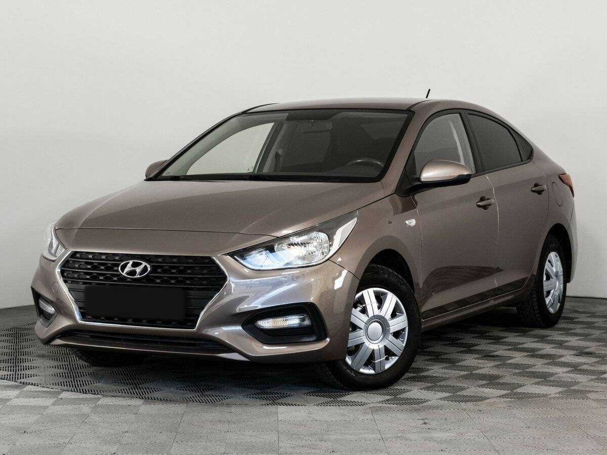 Hyundai Solaris