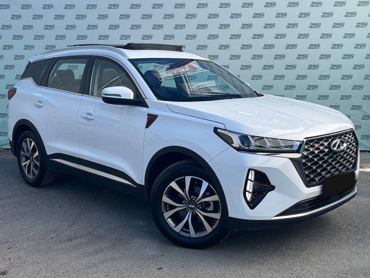 Chery Tiggo 7 Pro Max